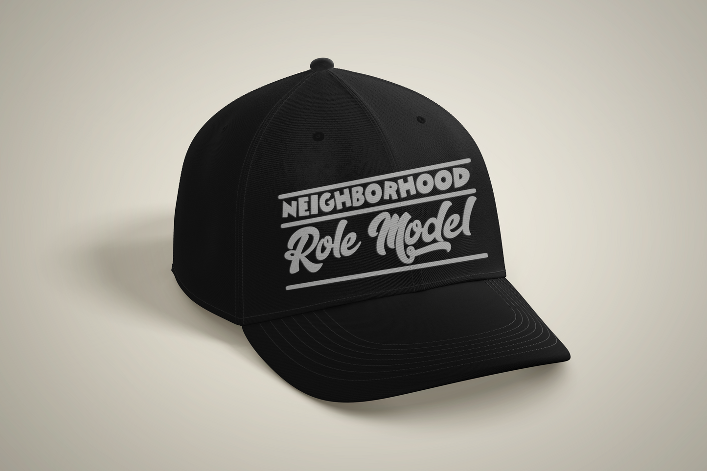 Neighborhood Role Model Ball Caps