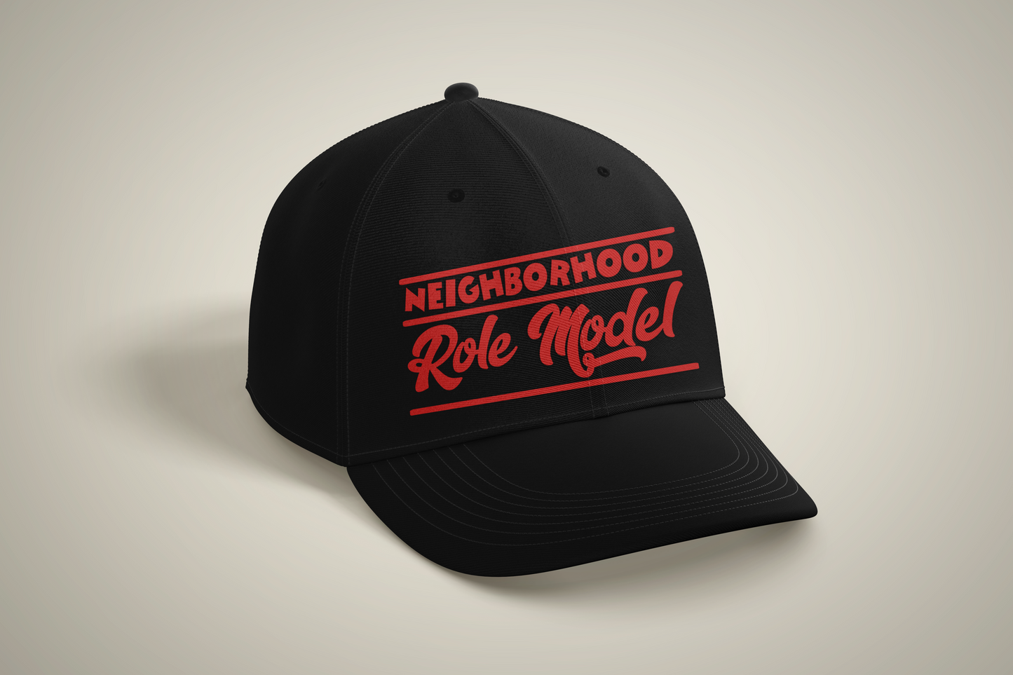 Neighborhood Role Model Ball Caps