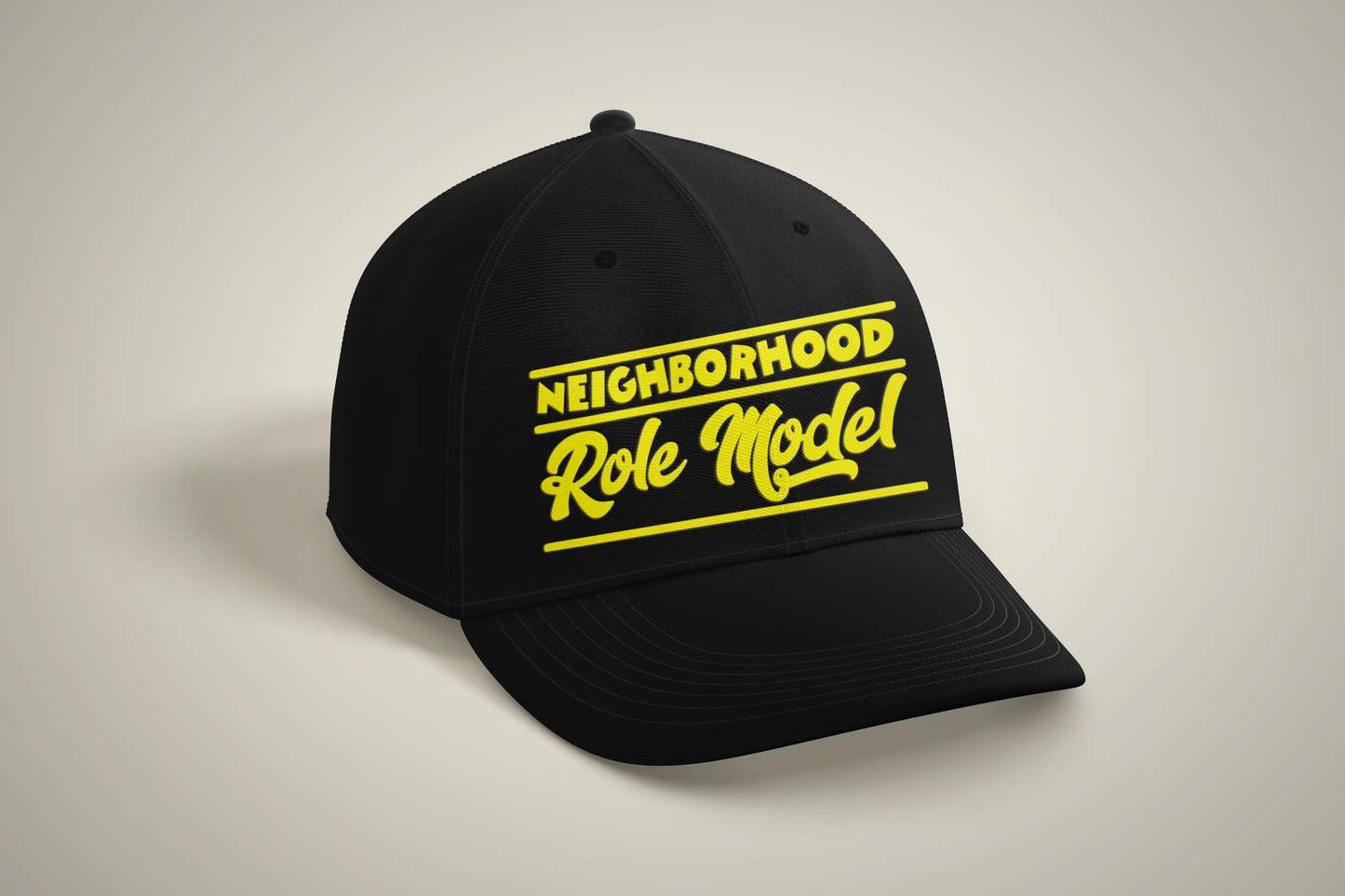 Neighborhood Role Model Ball Caps