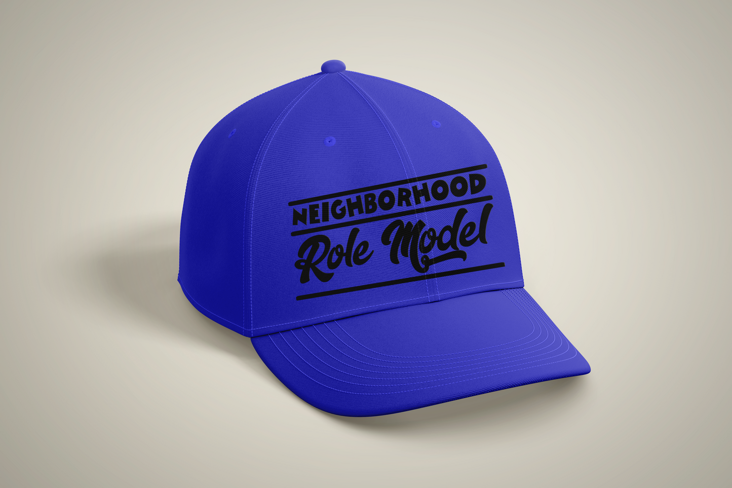 Neighborhood Role Model Ball Caps