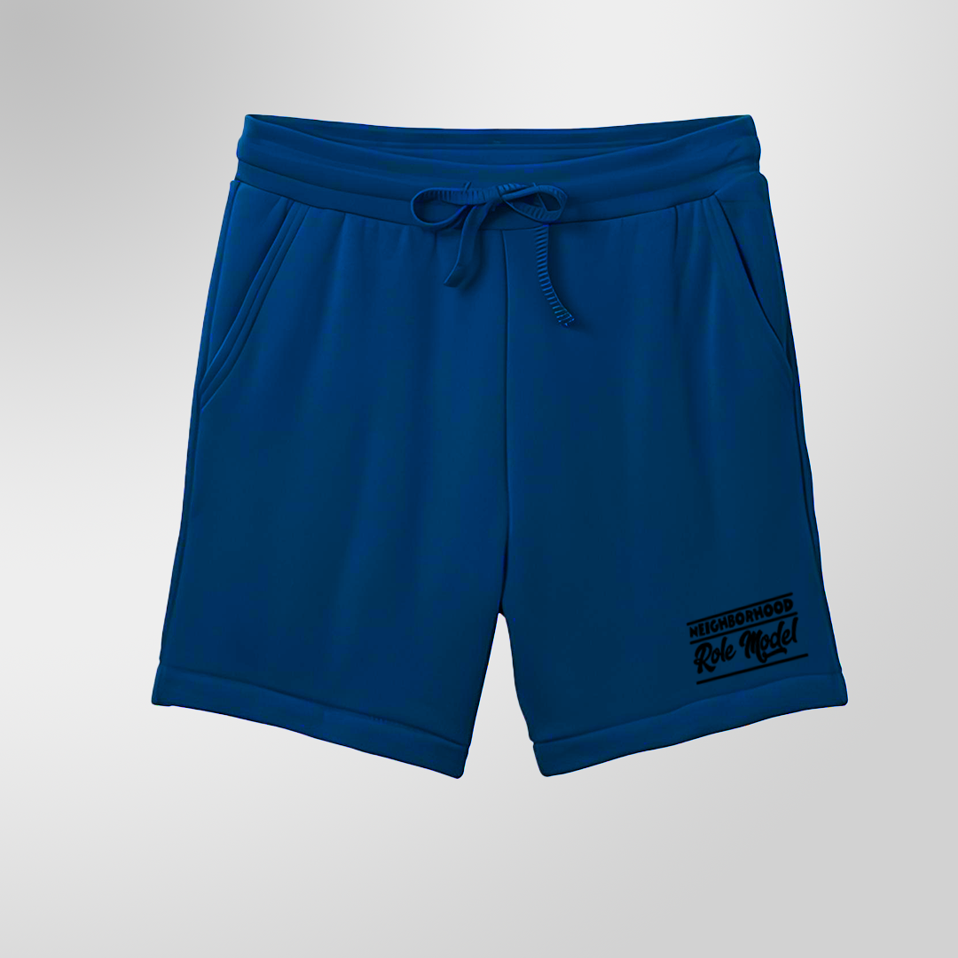 Neighborhood Role Model Sweat shorts - Blue