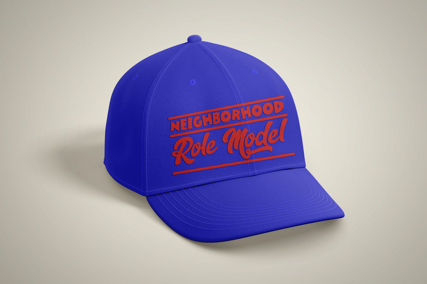 Neighborhood Role Model Ball Caps