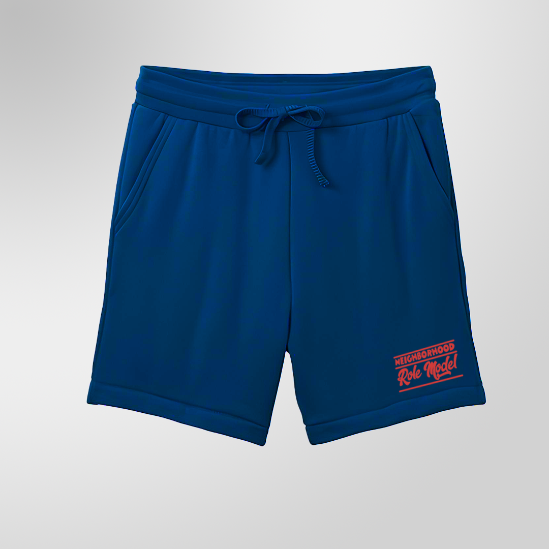 Neighborhood Role Model Sweat shorts - Blue