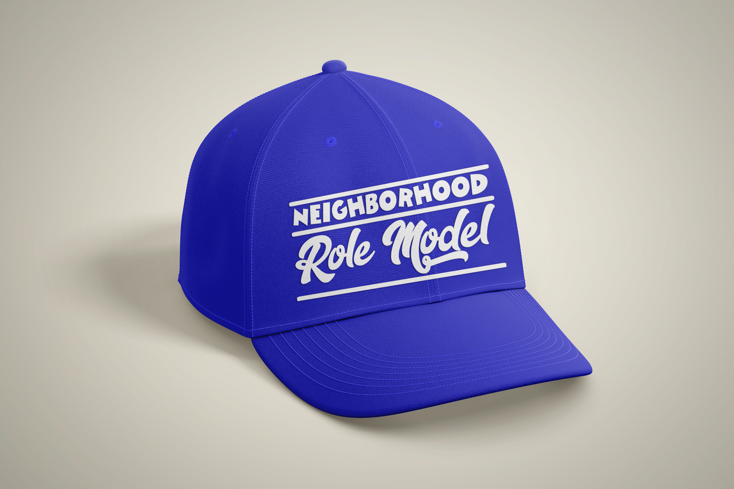 Neighborhood Role Model Ball Caps