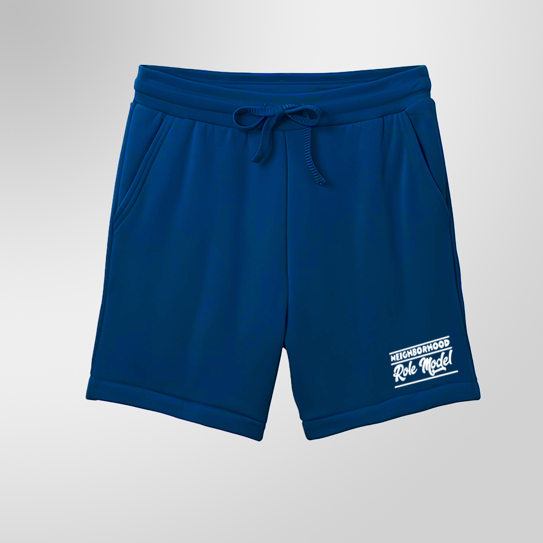 Neighborhood Role Model Sweat shorts - Blue