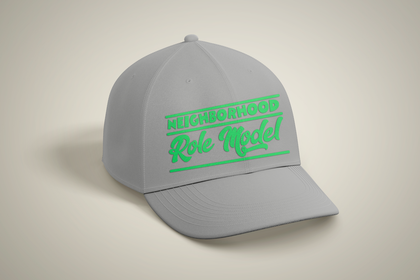 Neighborhood Role Model Ball Caps