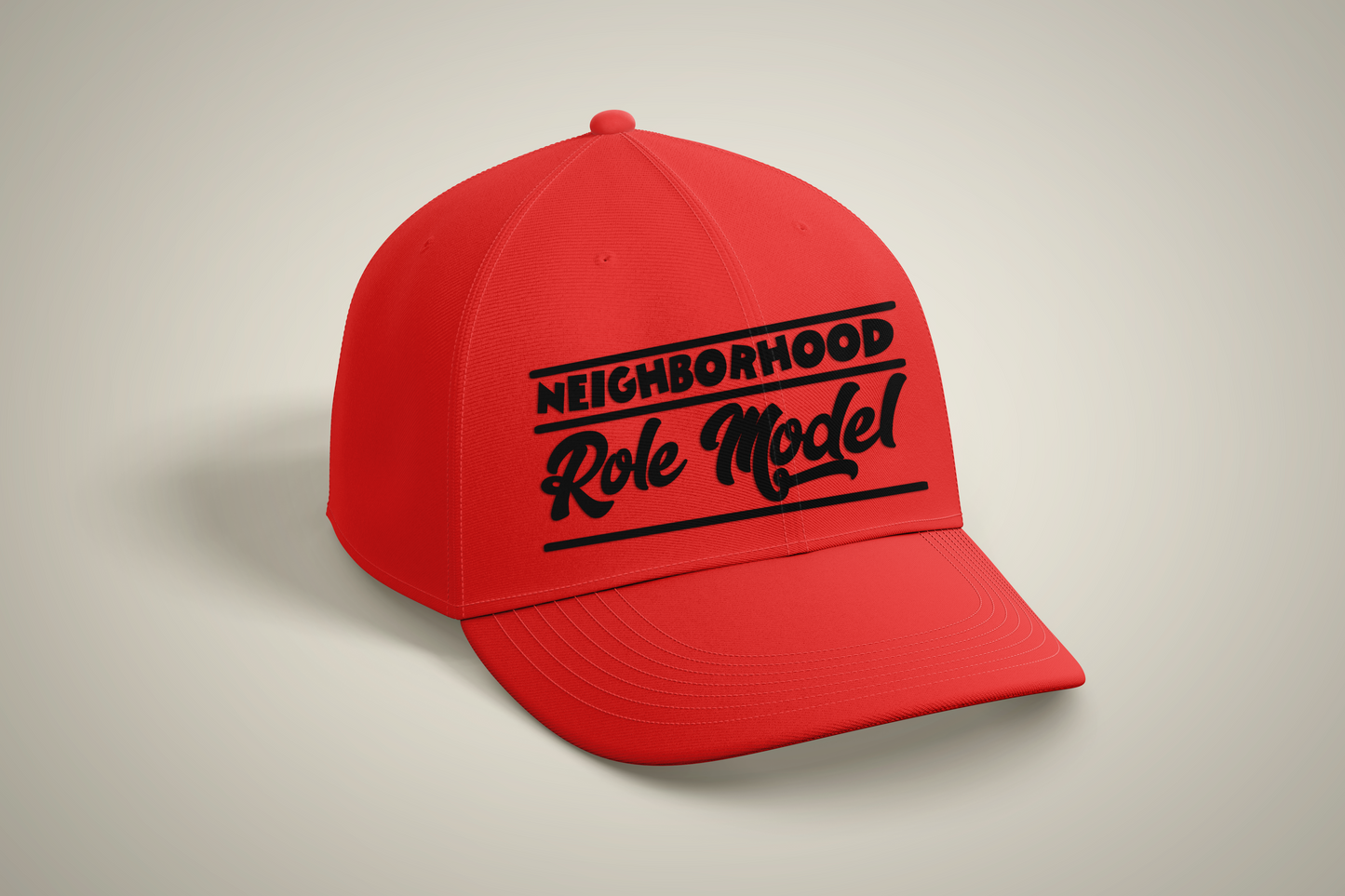 Neighborhood Role Model Ball Caps