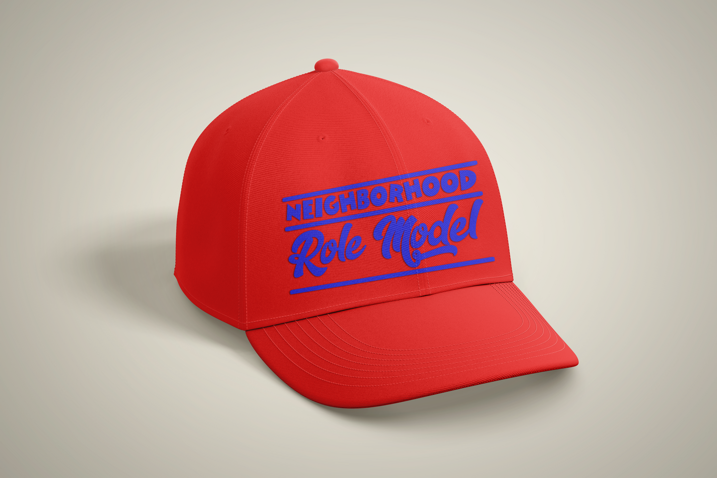 Neighborhood Role Model Ball Caps