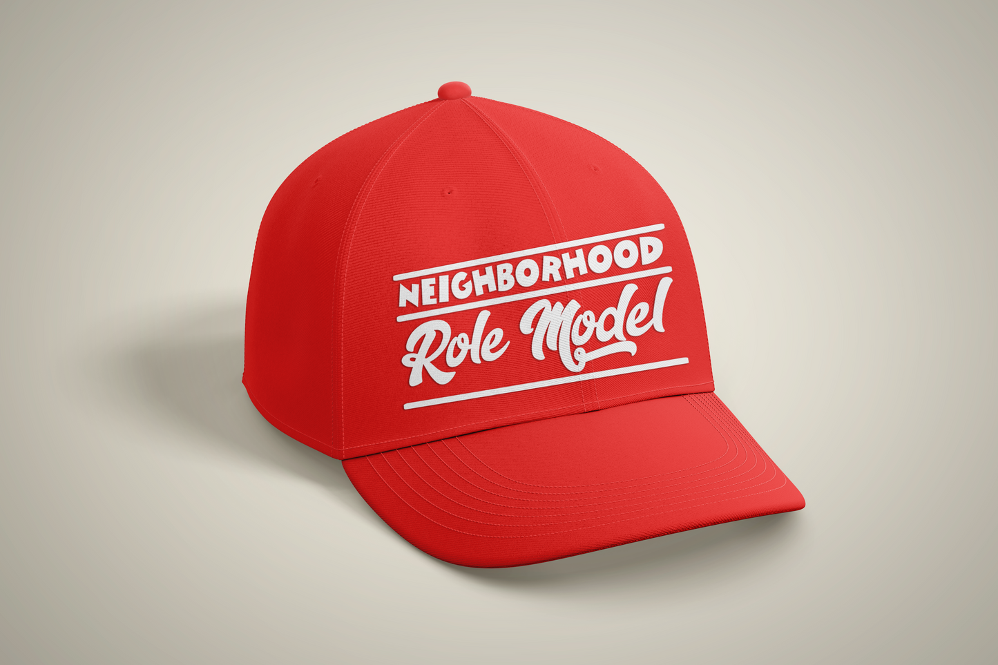 Neighborhood Role Model Ball Caps