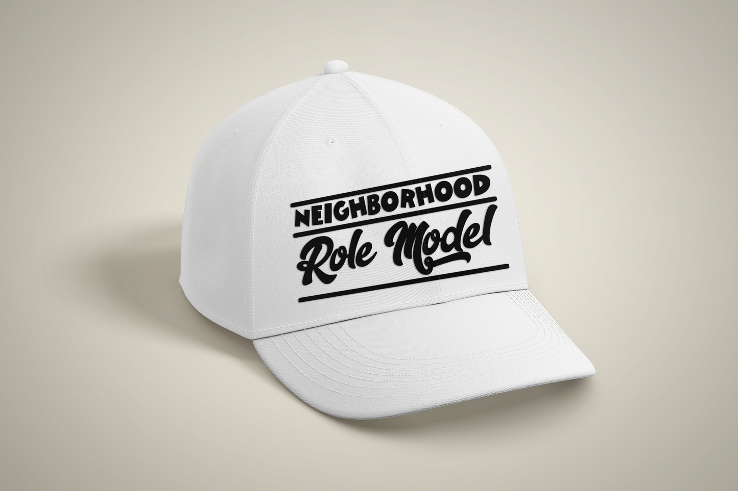 Neighborhood Role Model Ball Caps