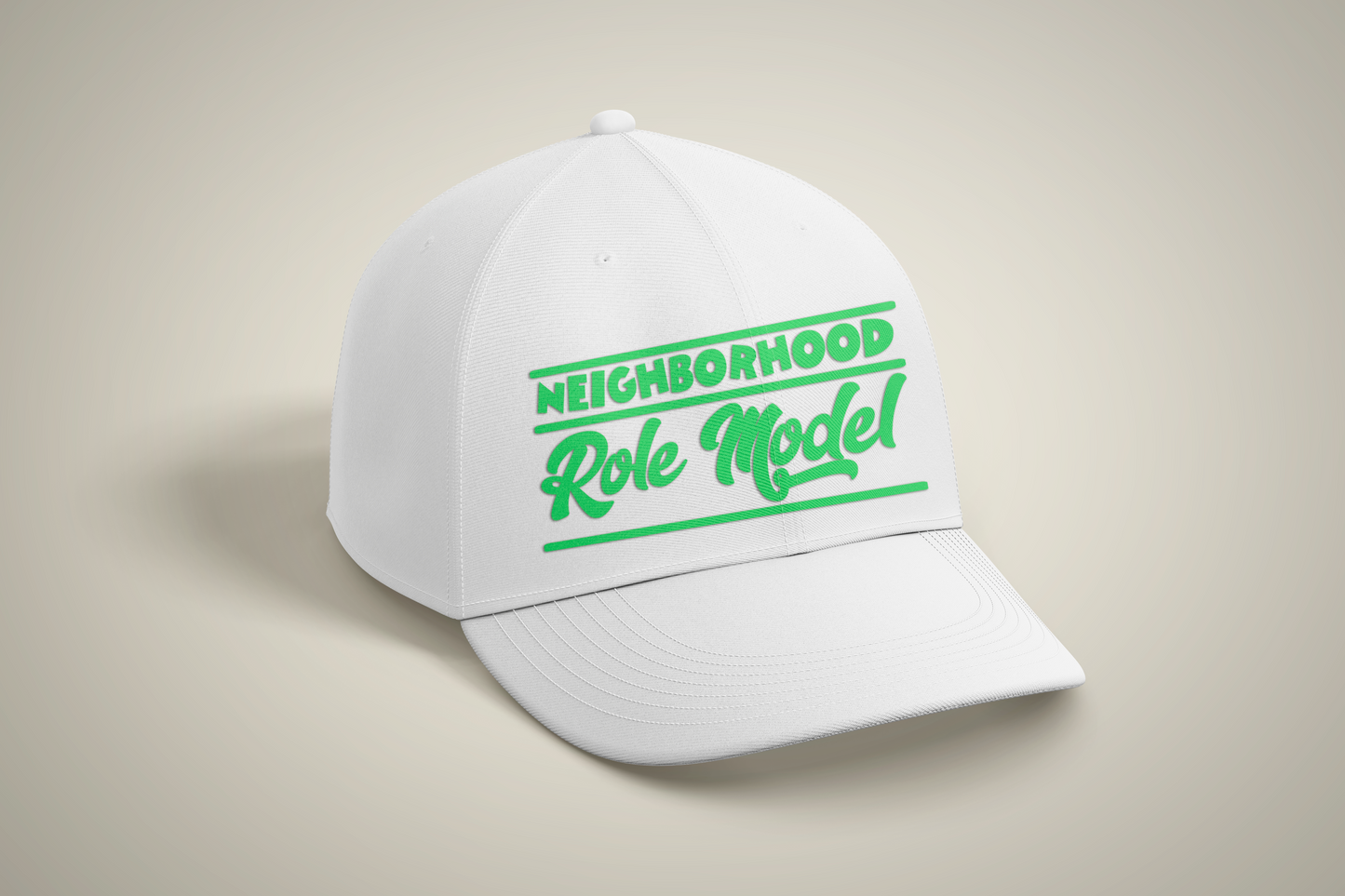 Neighborhood Role Model Ball Caps