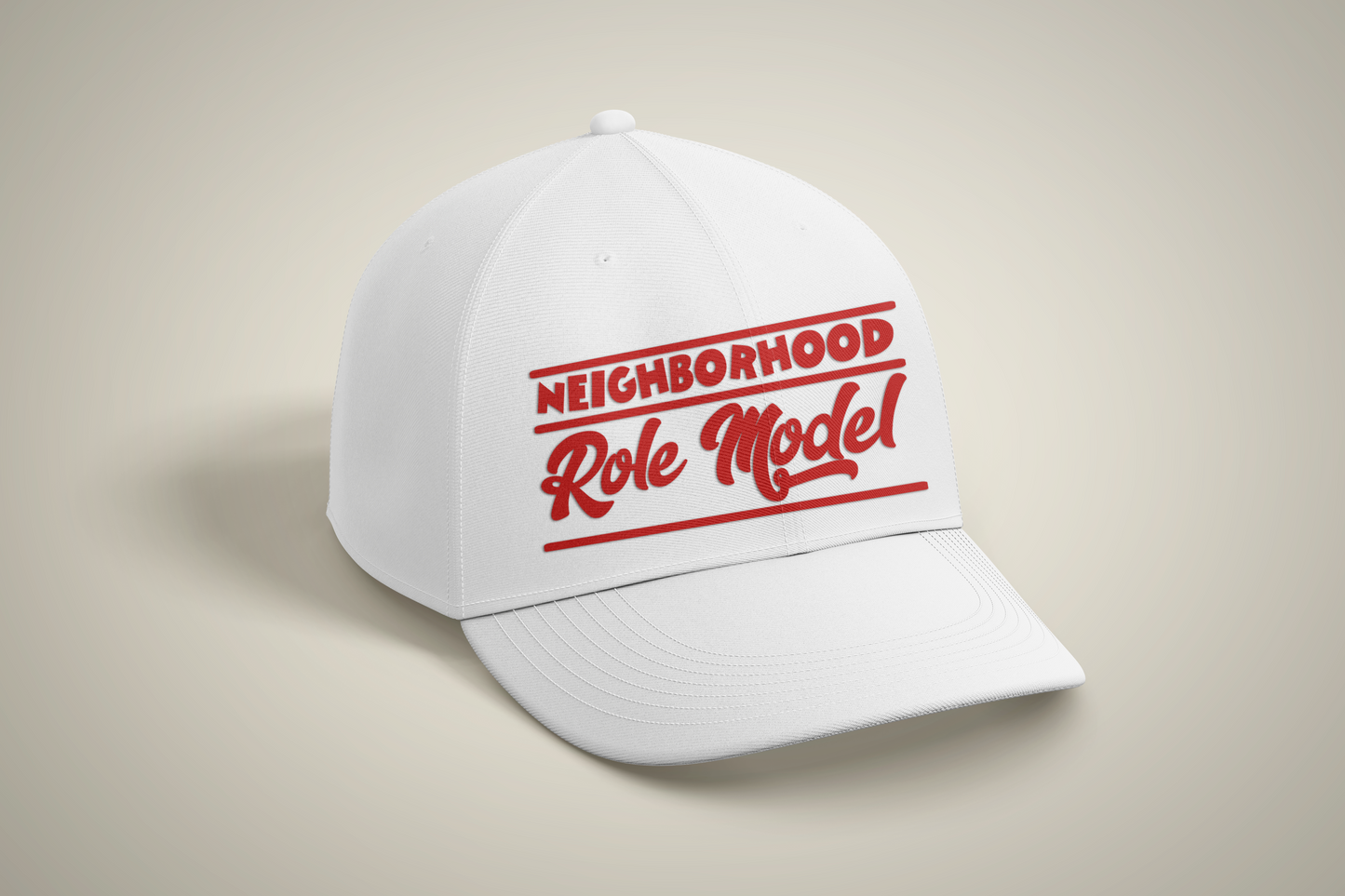 Neighborhood Role Model Ball Caps