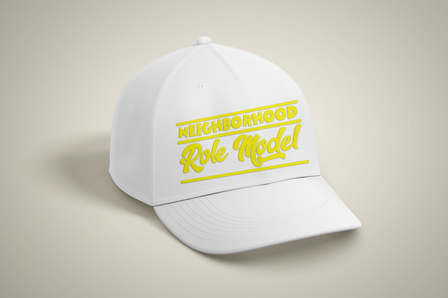 Neighborhood Role Model Ball Caps